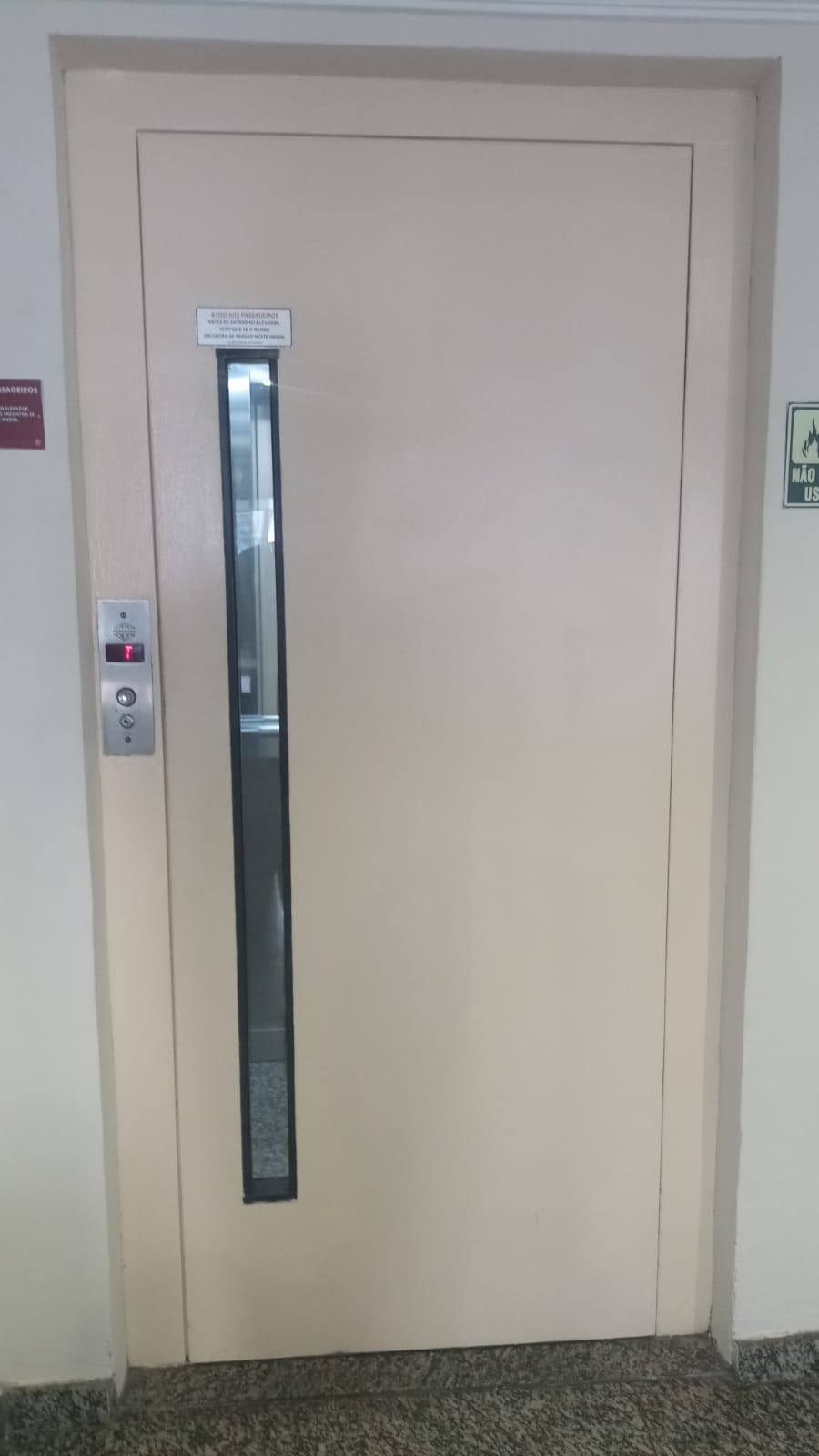 Depois - Renovação de Portas