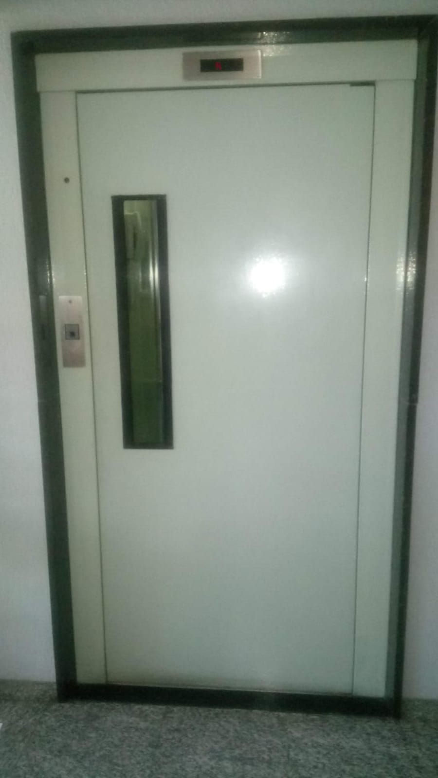 Antes - Renovação de Portas